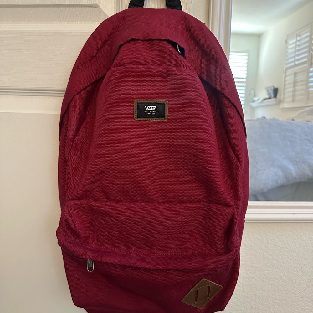 Vans Backpack